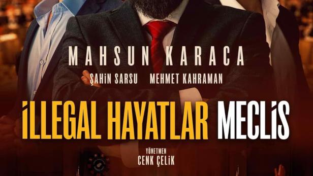 İllegal Hayatlar: Meclis