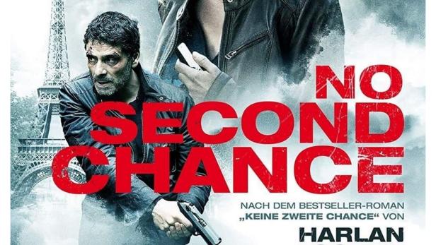 Harlan Coben - No Second Chance