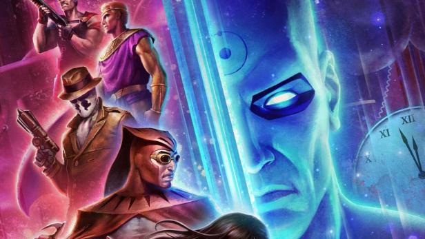 Watchmen: Chapter II
