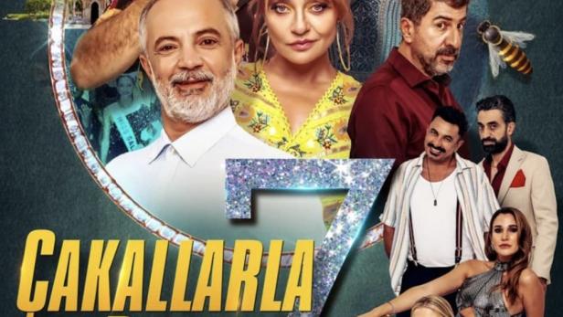 Çakallarla Dans 7