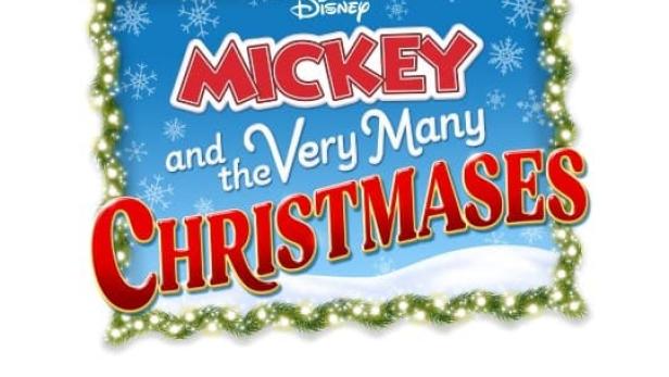 Mickey and the Very Many Christmases