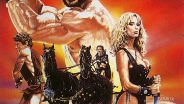 Die sieben glorreichen Gladiatoren