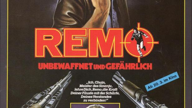 Remo - Unbewaffnet und gefährlich