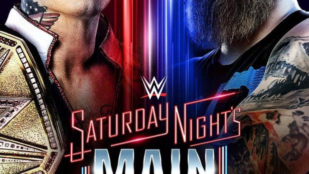 Saturday Night's Main Event 2024
