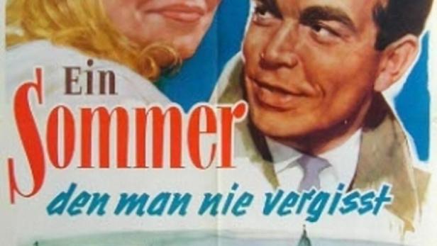 Ein Sommer, den man nie vergißt