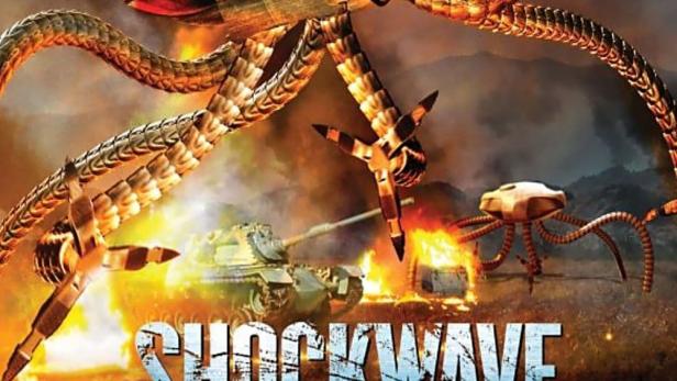 Shockwave - Kampf der Maschinen