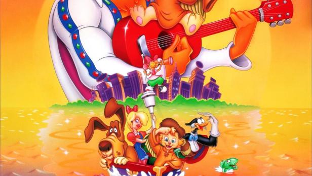 Rock-A-Doodle - Der singende Gockelhahn