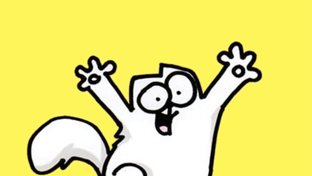Simon’s Cat