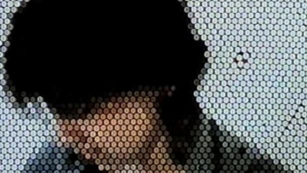 Das Filmplakat für „Echtzeit“ von Hellmuth Costard und Jürgen Ebert.