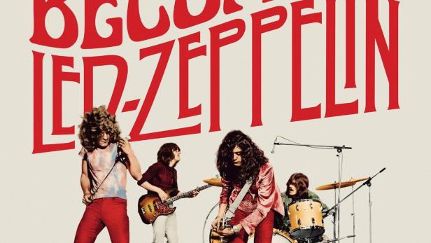 Becoming Led Zeppelin