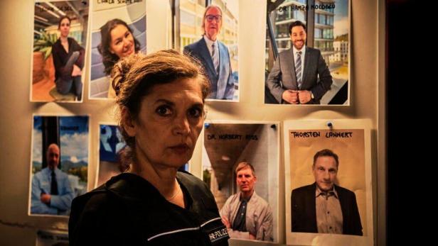 Tatort "Verblendung" am 19. Jänner im ARD Tatort "Verblendung" am 19. Jänner im ARD