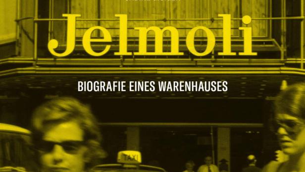 Das Filmplakat für „Jelmoli – Biografie eines Warenhauses“ von Sabine Gisiger.