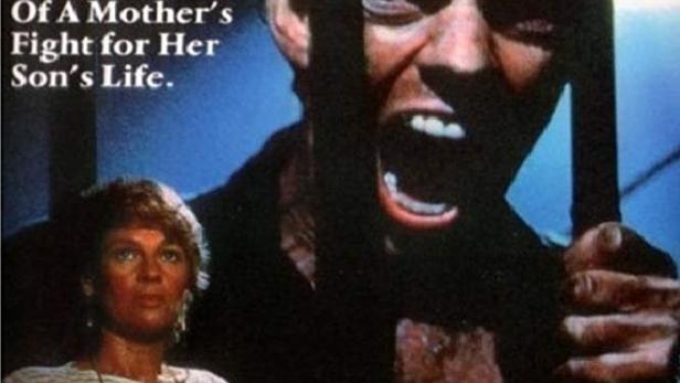 Das Filmplakat für „Dadah Is Death“ mit Julie Christie.