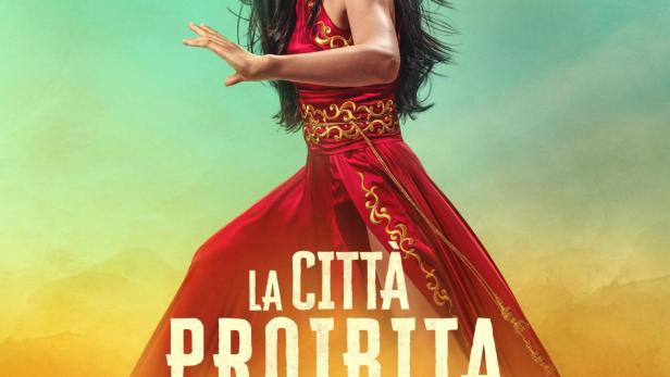 Kung Fu In Rome