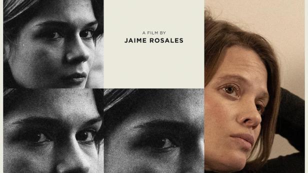 Das Filmplakat für „Morlaix“ zeigt Aminthe Audiard und Samuel Kircher.