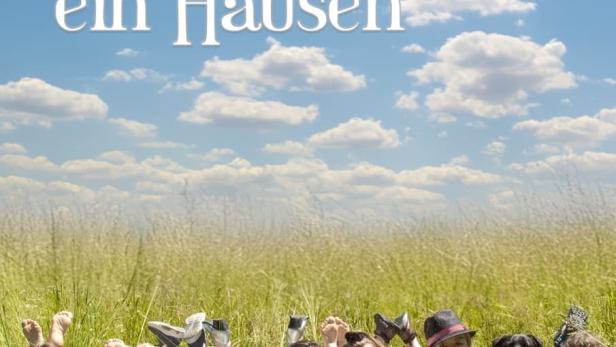 Überall gibt es ein Hausen