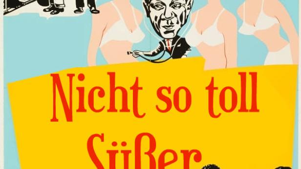 Ist ja irre - Nicht so toll, Süßer