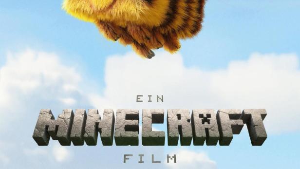 Ein Minecraft Film