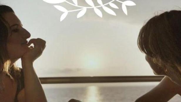 Das Filmplakat für „9-Month Contract“ von Ketevan Vashagashvili, im Wettbewerb des CPH:DOX Human Rights Award 2025.