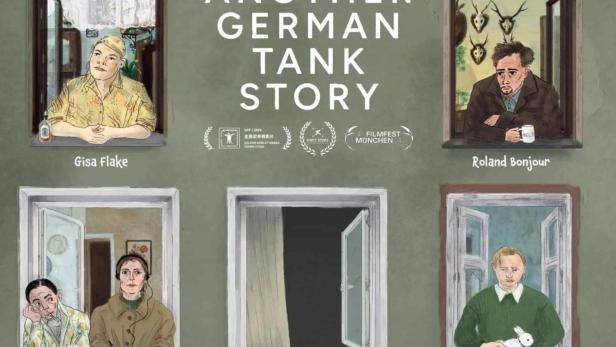 Another German Tank Story