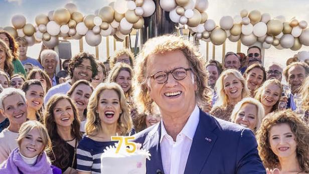 Andre Rieu: Mein Leben, ein Traum