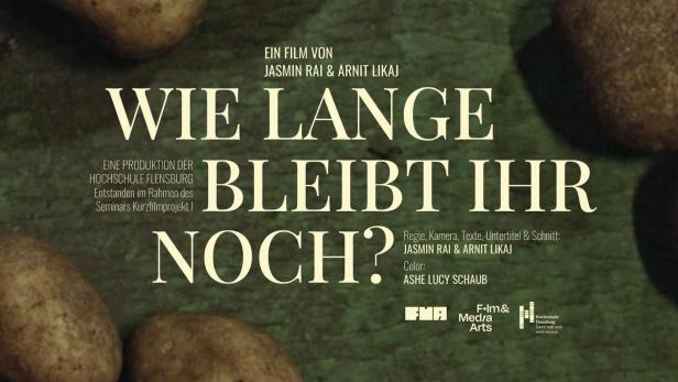 wie lange bleibt ihr noch?