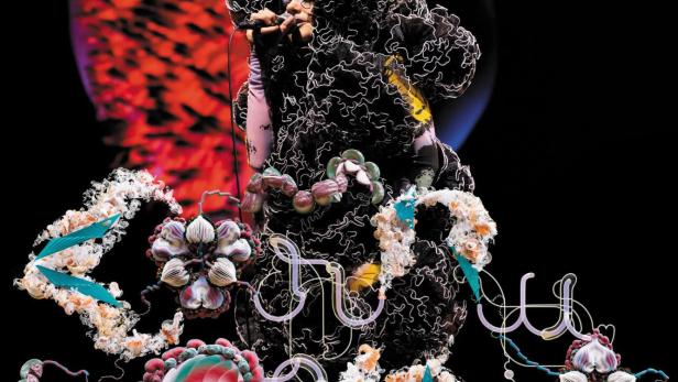 Björk: Cornucopia