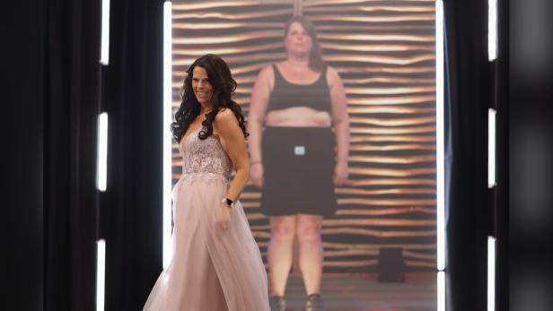 Biggest Loser: Im Finale muss sich Nicole dann doch geschlagen geben