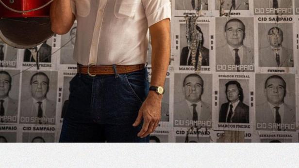 O Agente Secreto