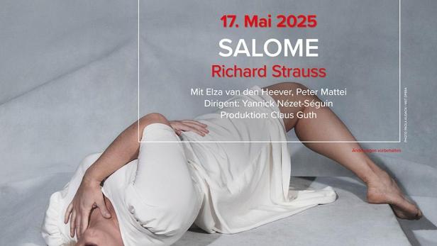 The Metropolitan Opera: Salome