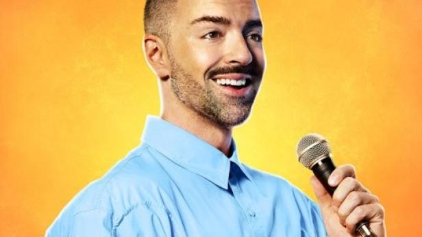 Der Comedian Matteo Lane präsentiert sein „Al Dente Special“ auf Hulu.