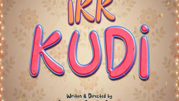 Das Filmplakat für „Ikk Kudi“ mit Shehnaaz Gill, ab dem 13. Juni 2025 im Kino.