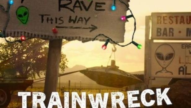 Trainwreck: Der Sturm auf Area 51