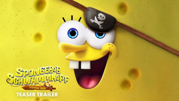 SpongeBob Schwammkopf: Piraten Ahoi!