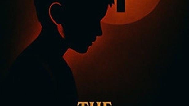 Das Filmplakat für „The Carpenter's Son“ zeigt die Silhouette eines Jungen vor einem Kreuz.
