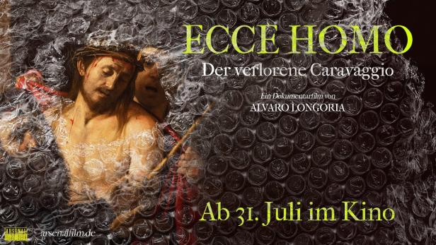 Ecce Homo - Der Verlorene Caravaggio