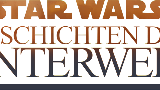 Das Logo der „Star Wars: Geschichten der Unterwelt“.