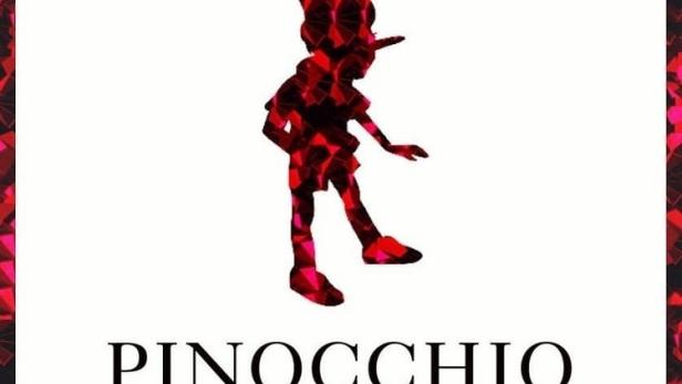 Das Filmplakat für „Pinocchio“ mit Nino Manfredi und Gina Lollobrigida.