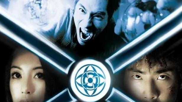 Das Cover des Films „Legion X“ zeigt mehrere asiatische Schauspieler.