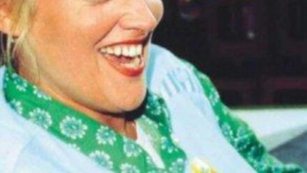 Das Cover der deutschen Sitcom „Ritas Welt“ mit Gaby Köster.