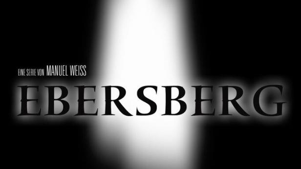 Das Filmplakat für die Serie „Ebersberg“ mit den Hauptdarstellern.