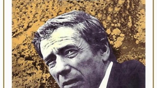 Das Filmplakat für „Lohn der Giganten“ mit Yves Montand, Carole Laure und Marie Dubois.