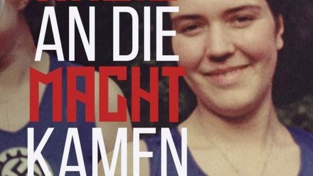 Das Cover des Films „Als die Nazis an die Macht kamen“ zeigt eine junge Frau mit einem Hakenkreuz-Anhänger.