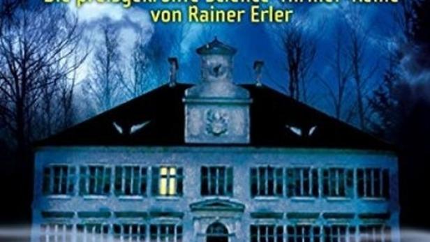 Das Cover der DVD „Das blaue Palais“, eine Science-Thriller-Reihe von Rainer Erler.