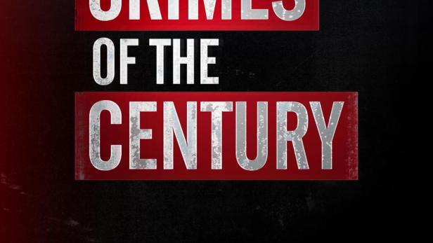 Das Titelbild der Sendung „Crimes of the Century“.