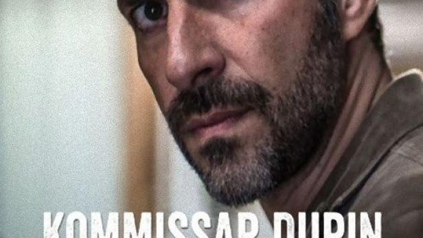 Ein Porträt von Kommissar Dupin, Titelheld einer Fernsehserie.