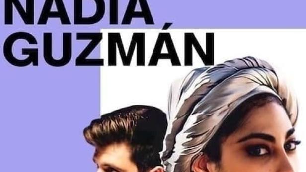 Das Cover von „Élite: Kurze Geschichten“ mit Nadia Guzmán und einem männlichen Co-Star.