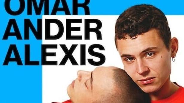 Das Poster für „Élite: Kurzgeschichten“ mit Omar, Ander und Alexis.