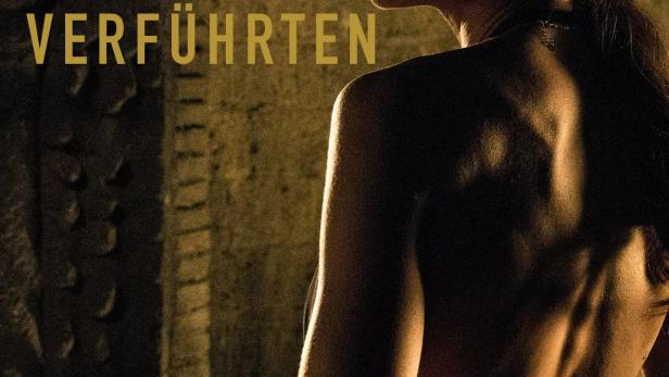 Das Filmplakat für „Loro – Die Verführten“ zeigt eine Frau mit freiem Rücken.