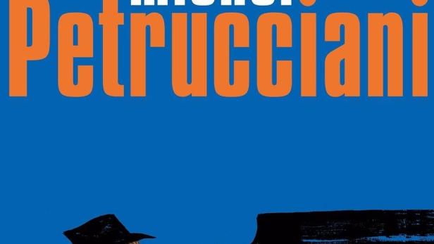 Illustration von Michel Petrucciani am Klavier.